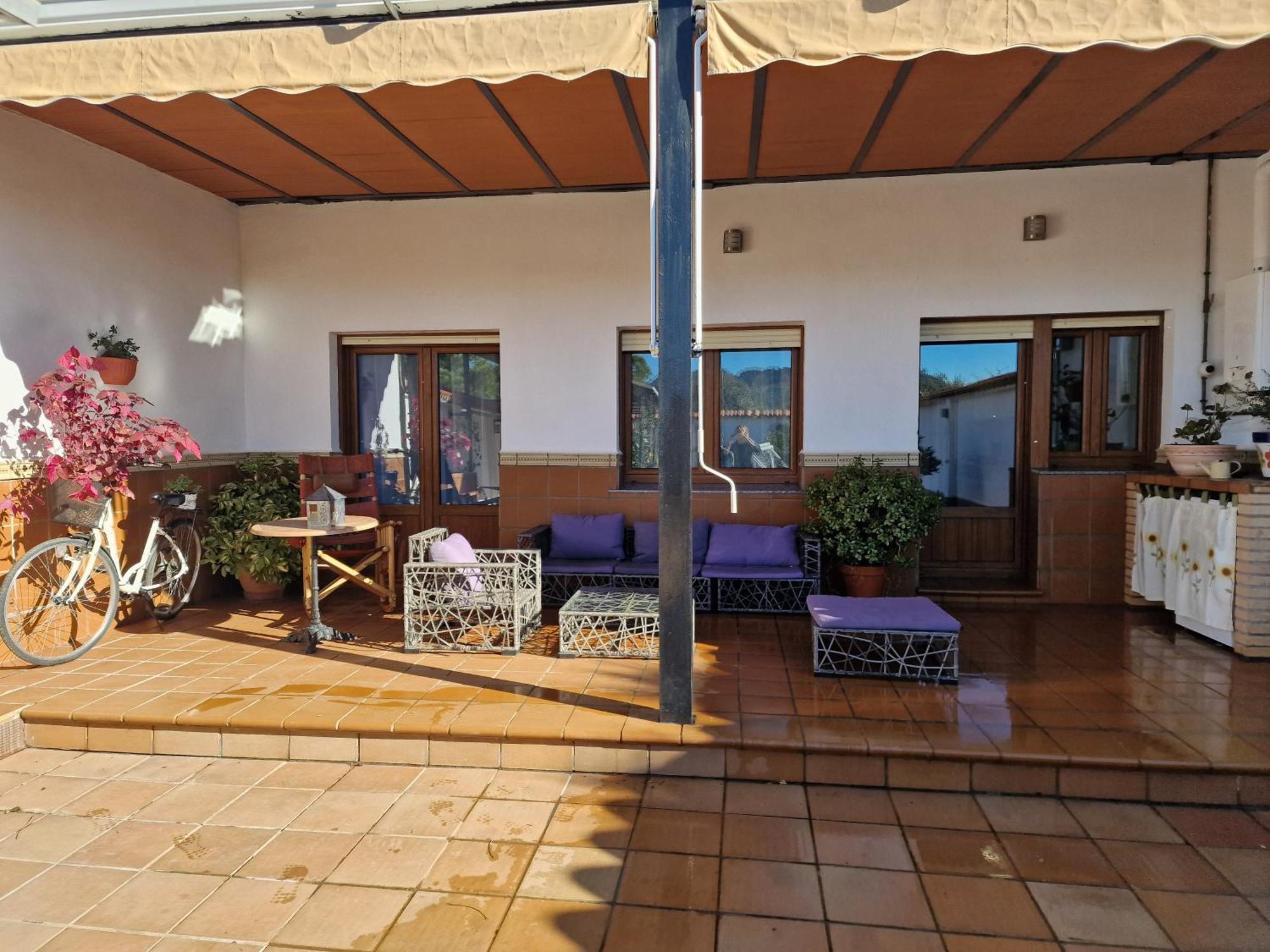 Apartamento La Casa Del Patio Zafra Exterior foto